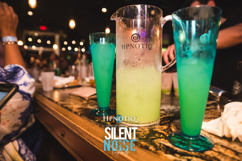 Silent Noise | Powered by Hpnotiq
