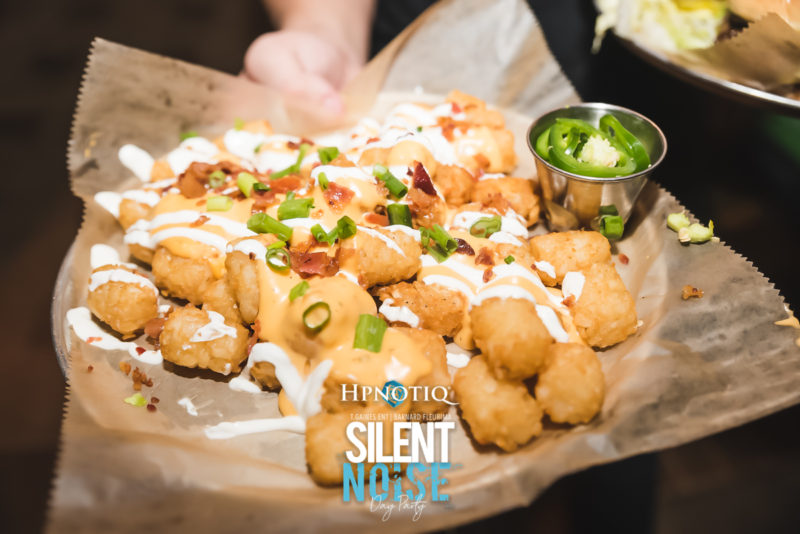 Silent Noise | Powered by Hpnotiq