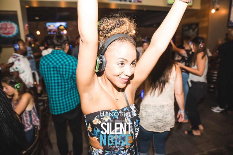 Silent Noise | Powered by Hpnotiq
