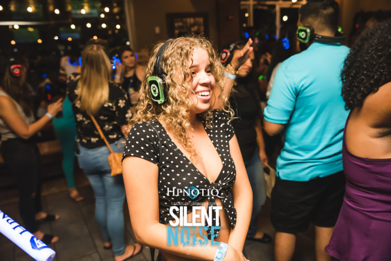 Silent Noise | Powered by Hpnotiq