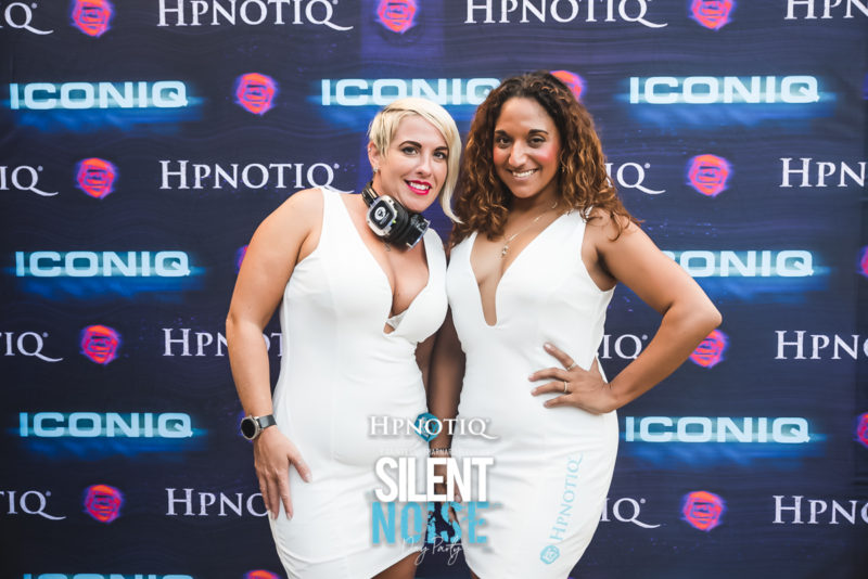 Silent Noise | Powered by Hpnotiq