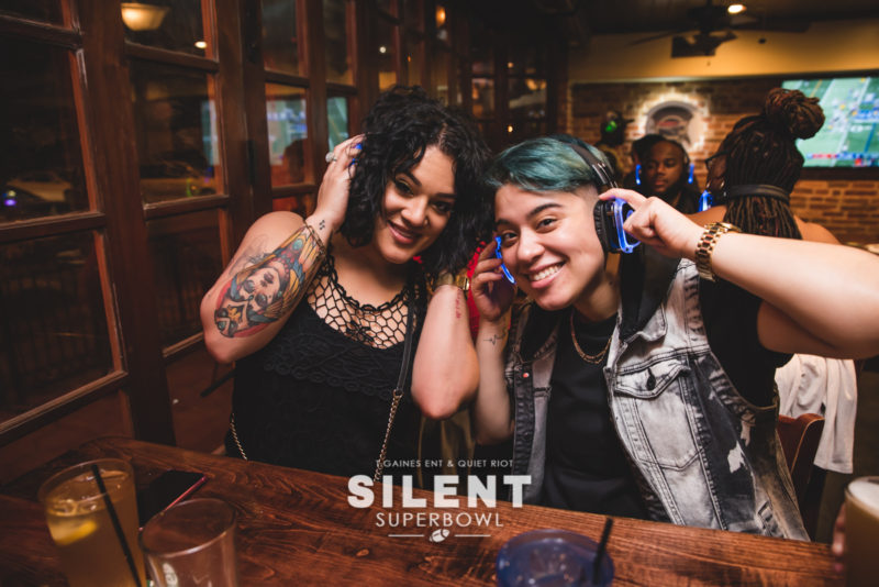 Silent SuperBowl 2019