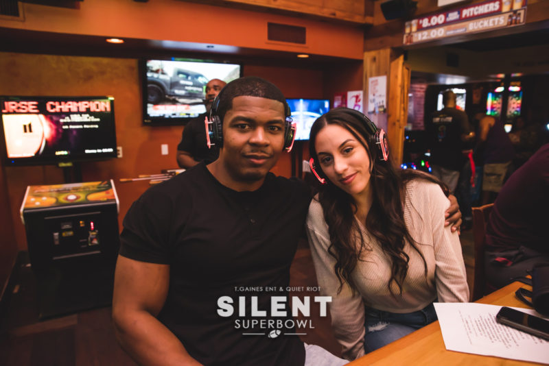 Silent SuperBowl 2019