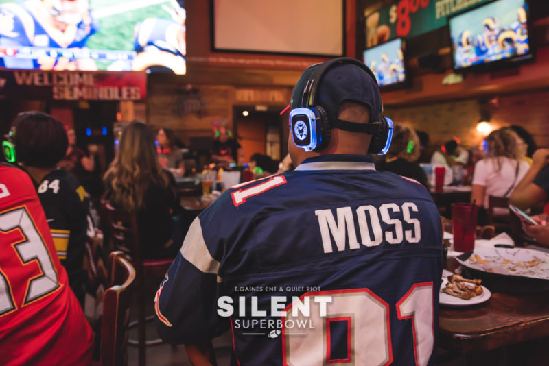 Silent SuperBowl 2019