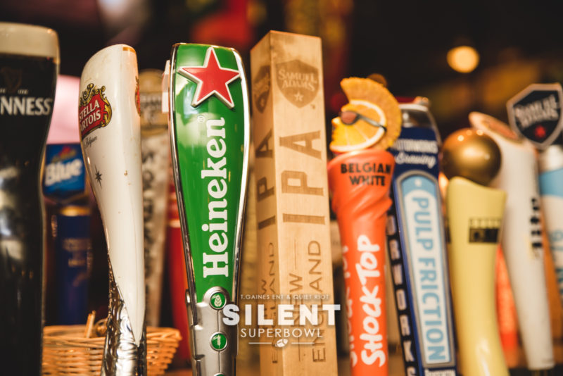 Silent SuperBowl 2019