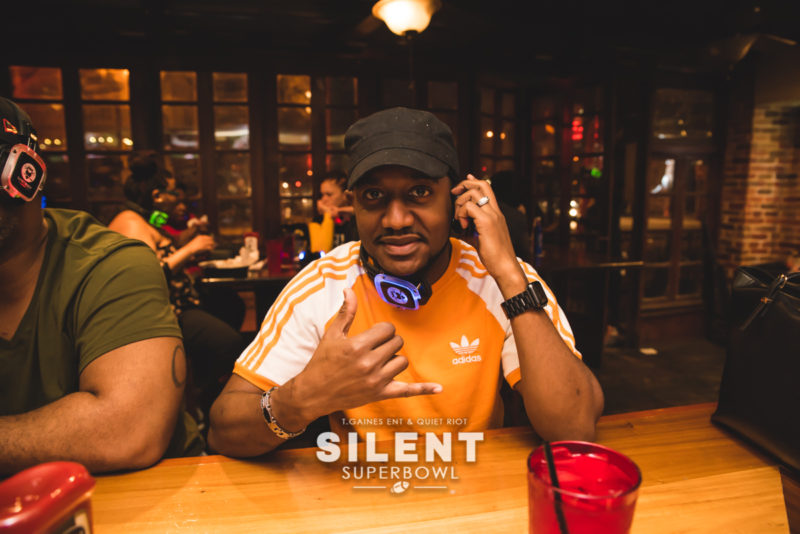 Silent SuperBowl 2019