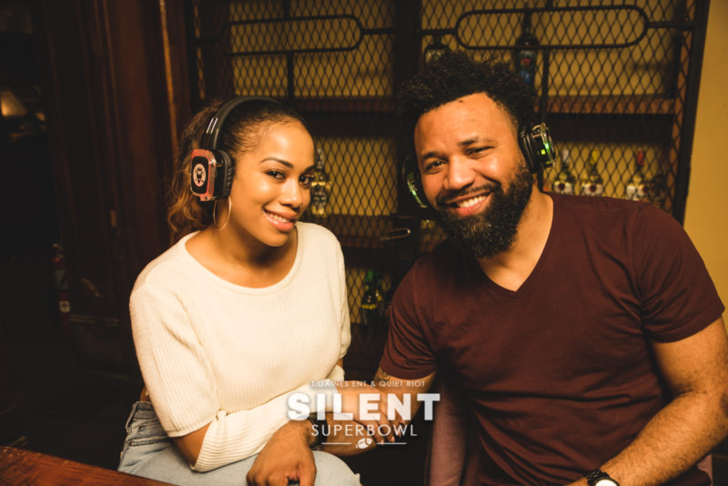 Silent SuperBowl 2019