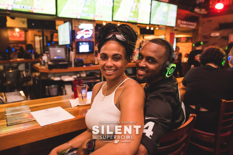 Silent SuperBowl 2019