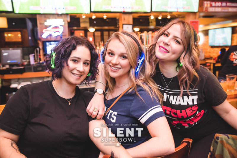 Silent SuperBowl 2019