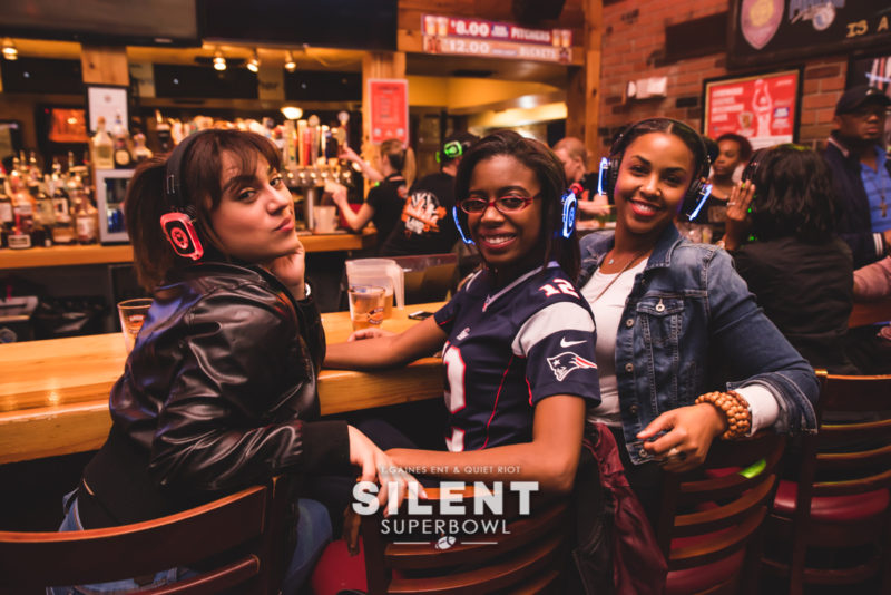 Silent SuperBowl 2019