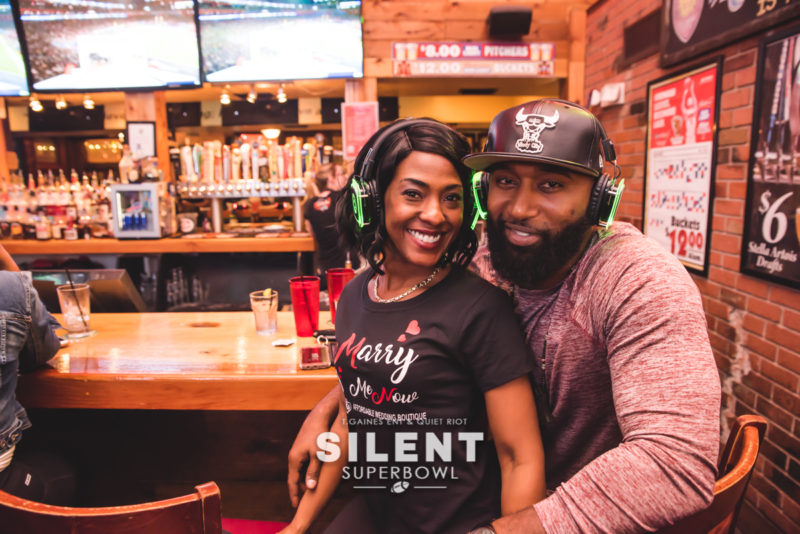 Silent SuperBowl 2019