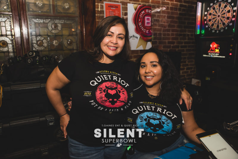 Silent SuperBowl 2019