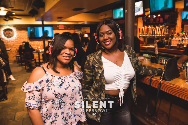 Silent SuperBowl 2019