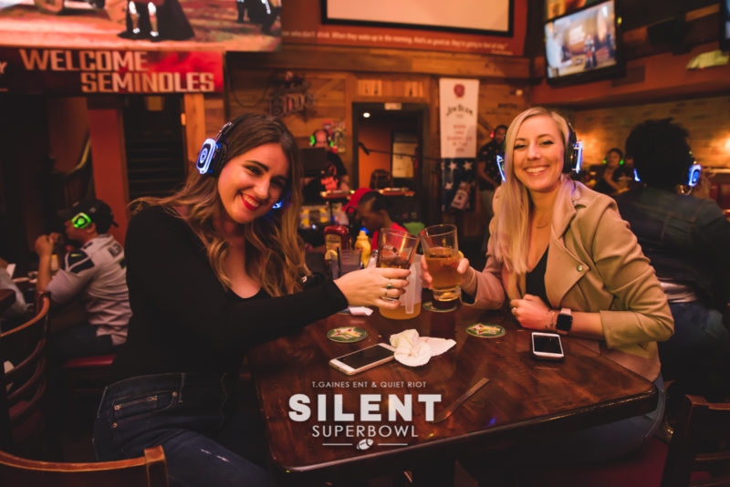 Silent SuperBowl 2019