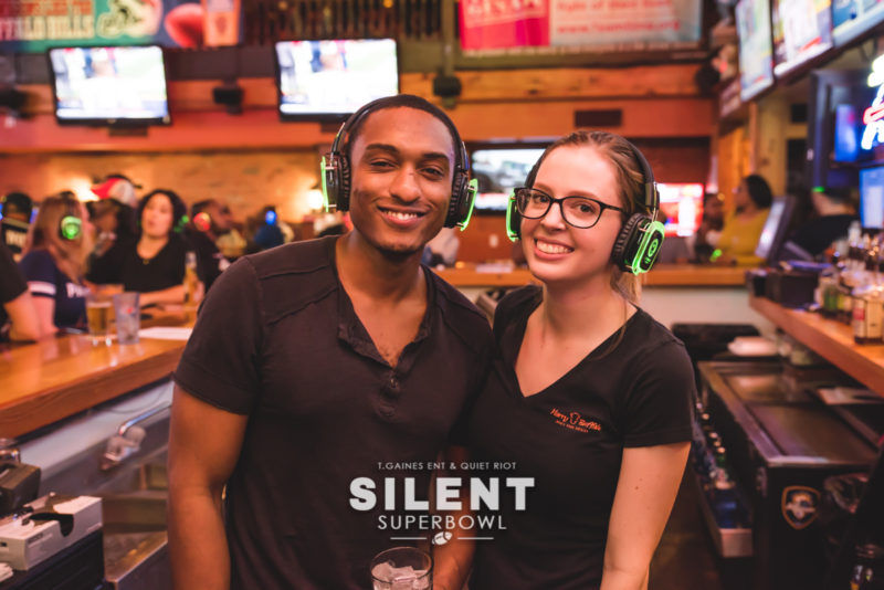 Silent SuperBowl 2019