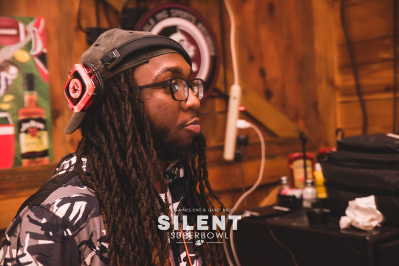 Silent SuperBowl 2019