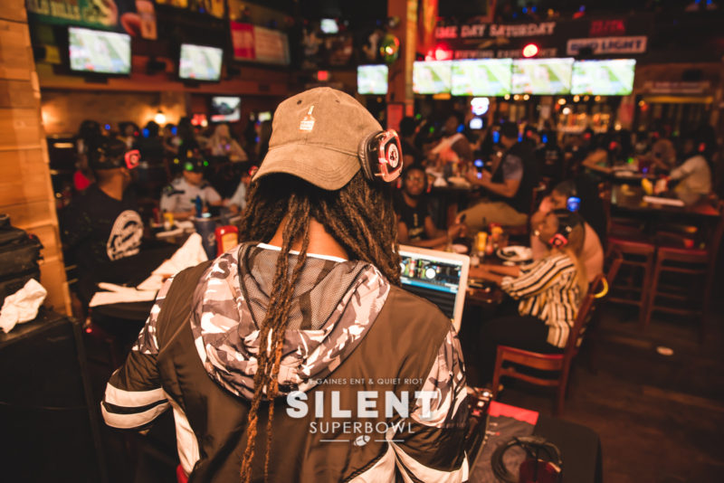 Silent SuperBowl 2019