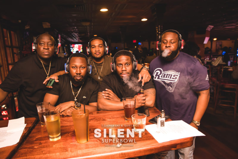 Silent SuperBowl 2019