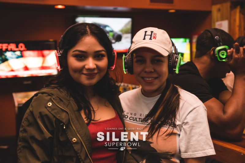 Silent SuperBowl 2019