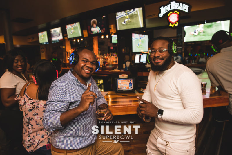 Silent SuperBowl 2019