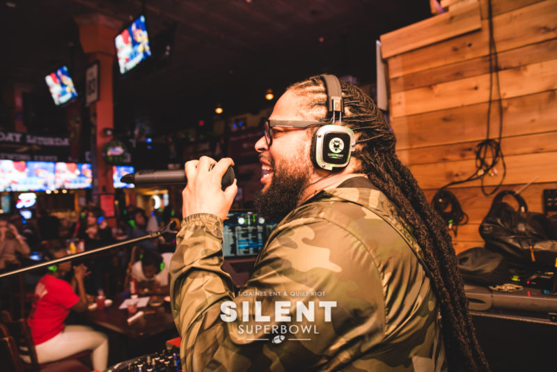 Silent SuperBowl 2019