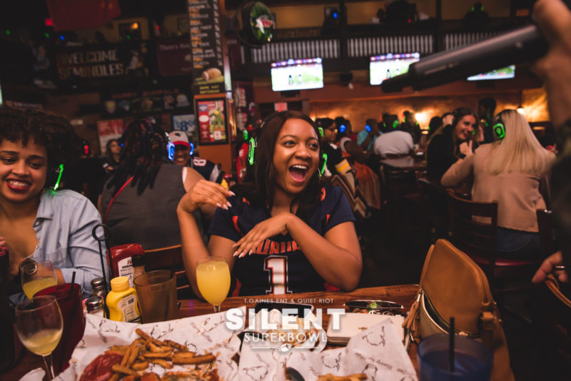 Silent SuperBowl 2019