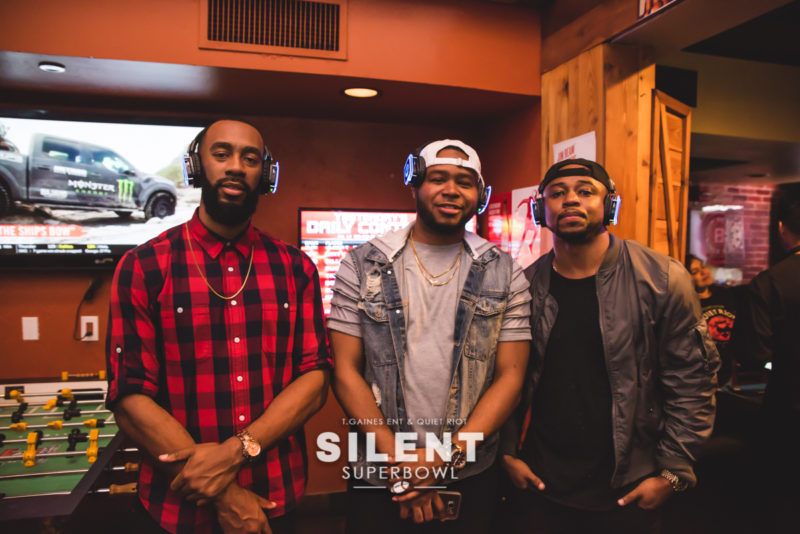 Silent SuperBowl 2019