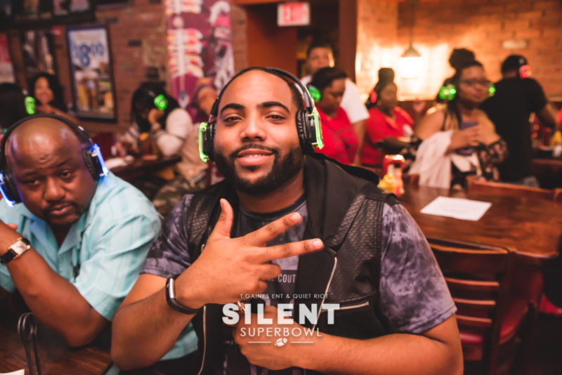 Silent SuperBowl 2019