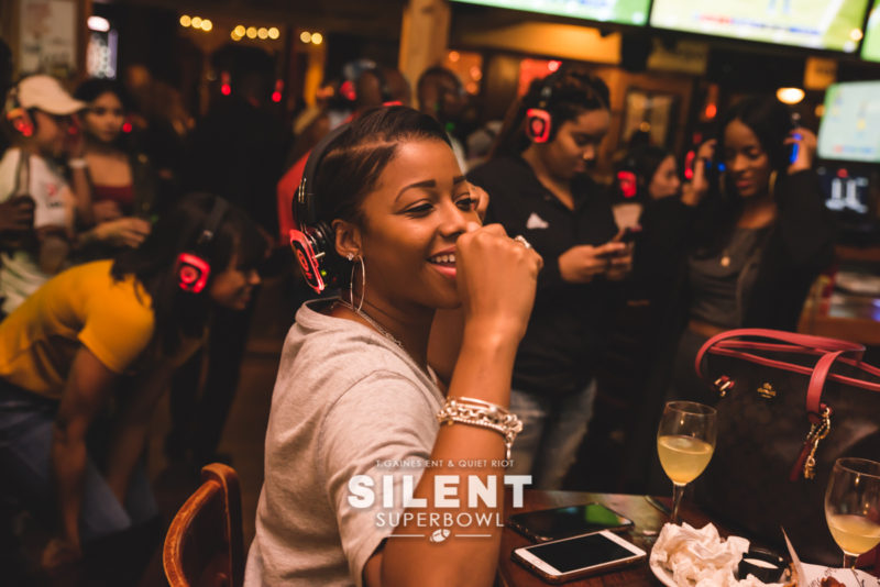 Silent SuperBowl 2019