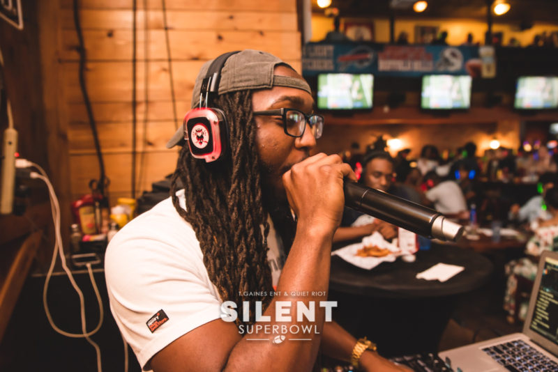 Silent SuperBowl 2019