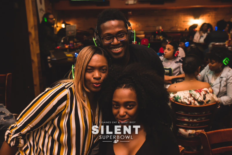Silent SuperBowl 2019