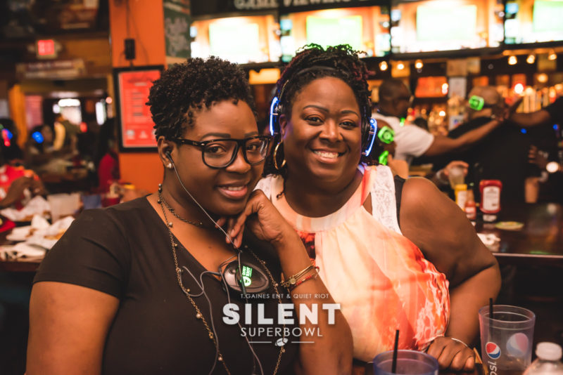 Silent SuperBowl 2019