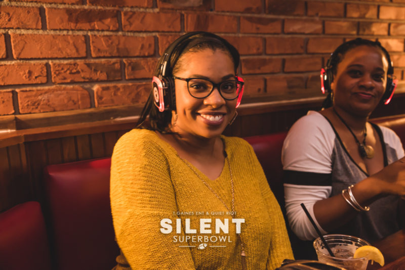 Silent SuperBowl 2019