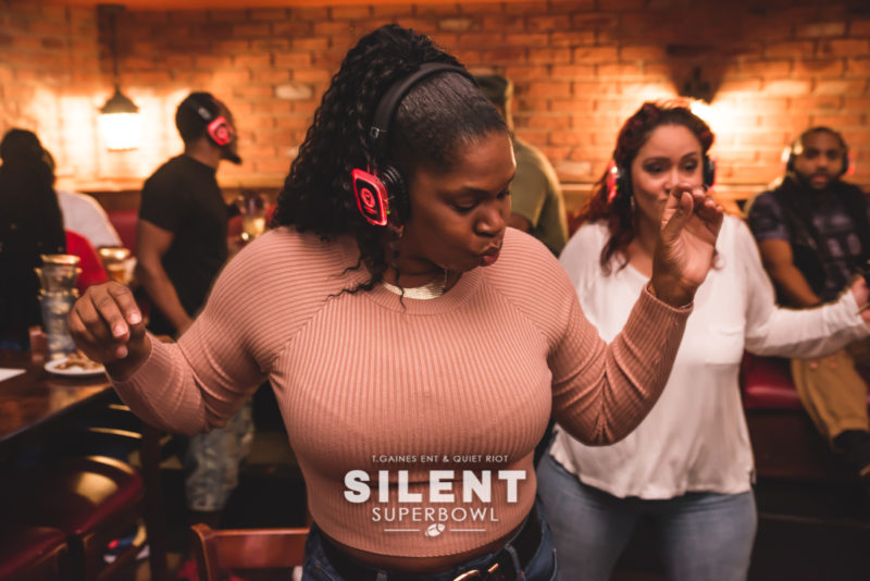 Silent SuperBowl 2019