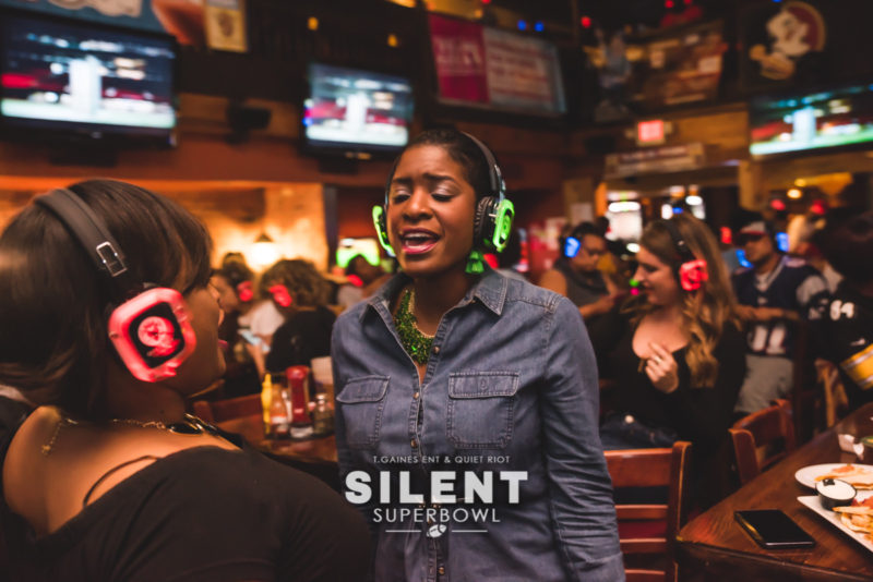 Silent SuperBowl 2019