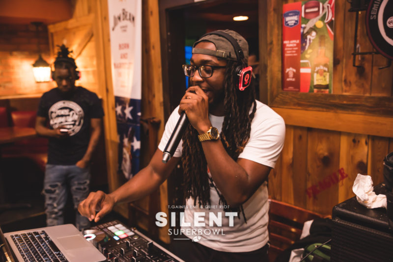 Silent SuperBowl 2019