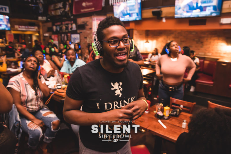 Silent SuperBowl 2019