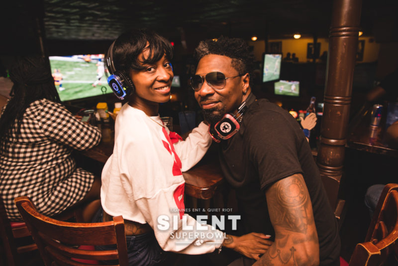 Silent SuperBowl 2019