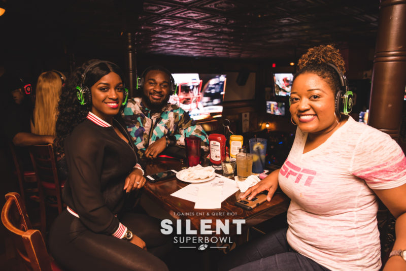 Silent SuperBowl 2019