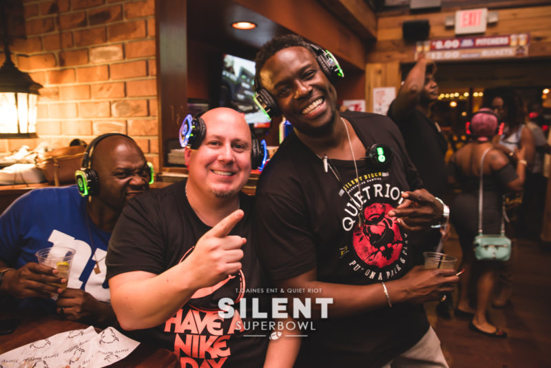 Silent SuperBowl 2019