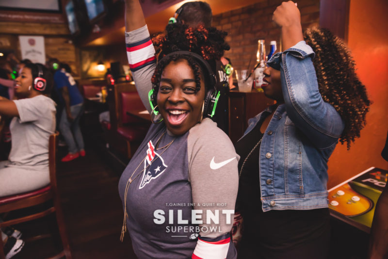 Silent SuperBowl 2019