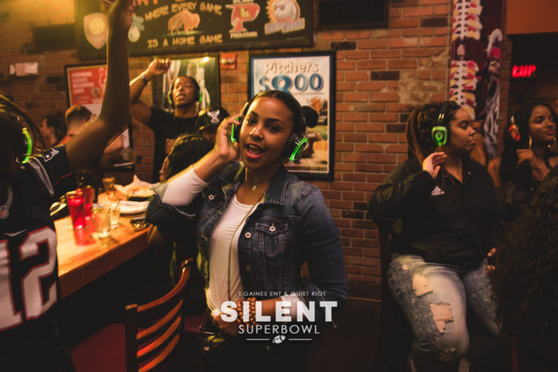 Silent SuperBowl 2019