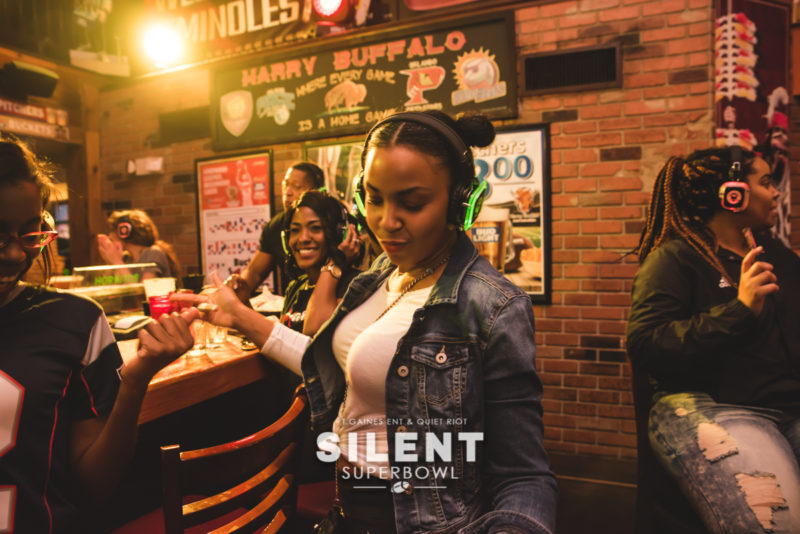 Silent SuperBowl 2019