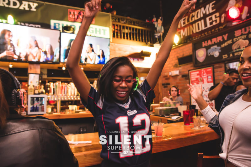 Silent SuperBowl 2019