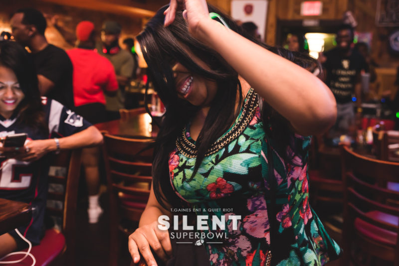 Silent SuperBowl 2019