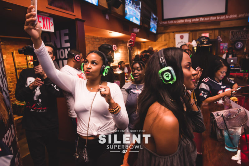 Silent SuperBowl 2019