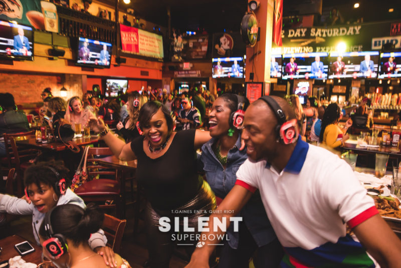 Silent SuperBowl 2019