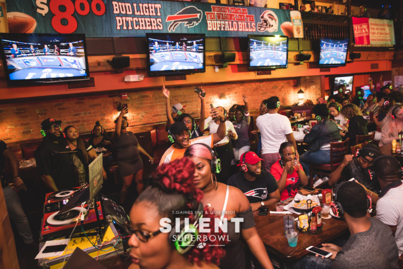 Silent SuperBowl 2019