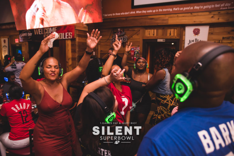 Silent SuperBowl 2019