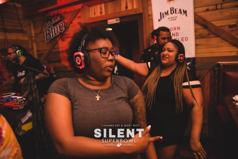 Silent SuperBowl 2019